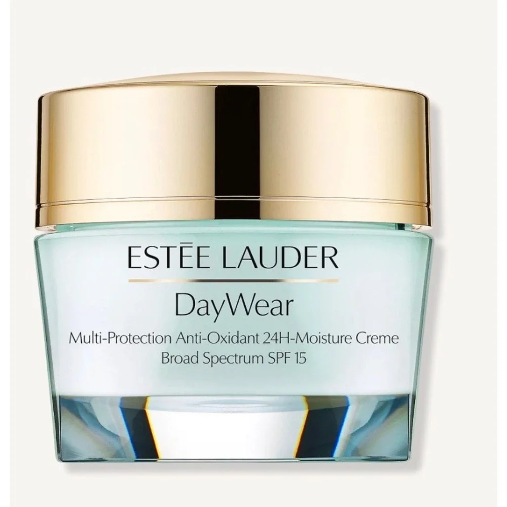 Estee Lauder Moisturizer DayWear 24H Moisture Creme SPF 15 Anti Aging 1.7oz New